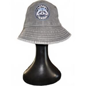 Stay Trashy Bucket Hat